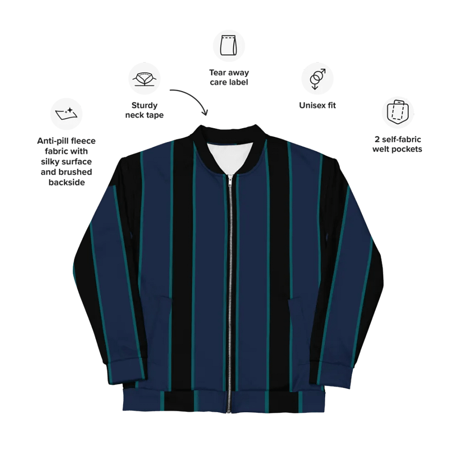 All-Over Print Bomber Jacket (15) product image (8)