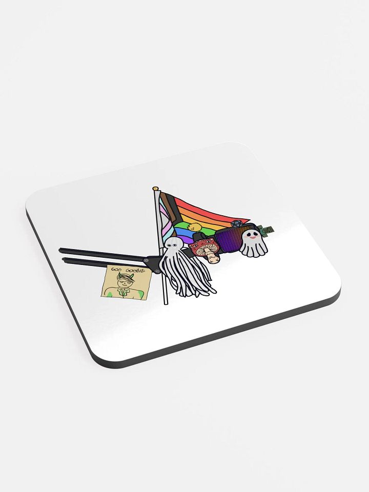 Microphone Coaster product image (2)