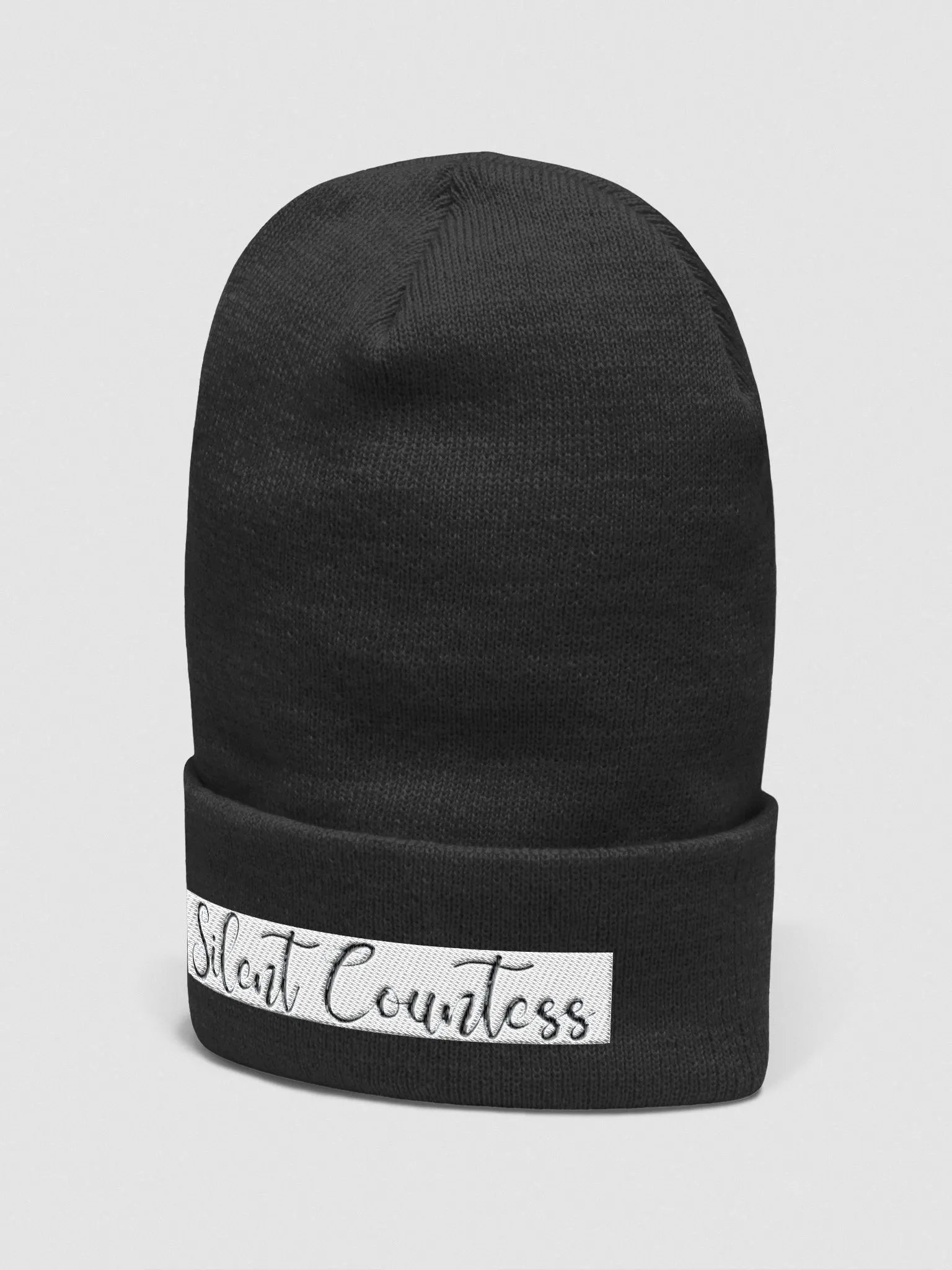 Silent Countess Beanie product image (2)