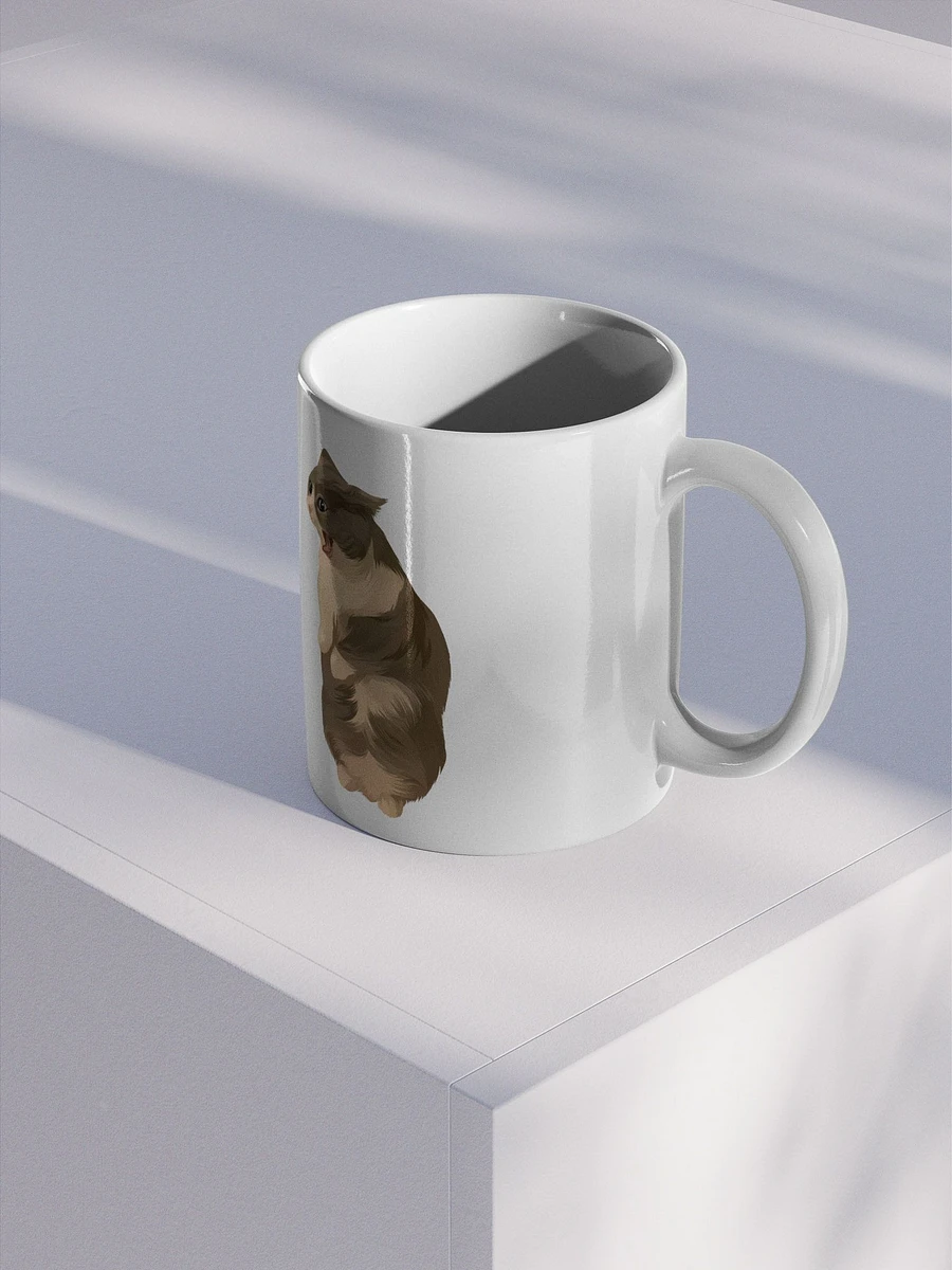 Screaming Cat Mug product image (2)