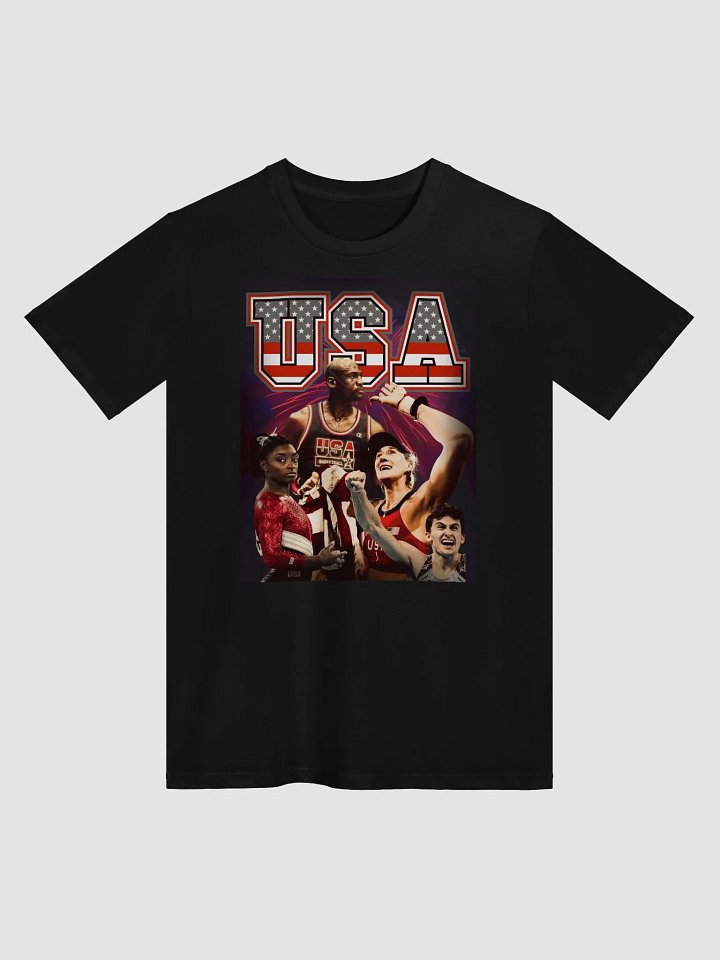 USA Olympic Premium T-Shirt product image (2)