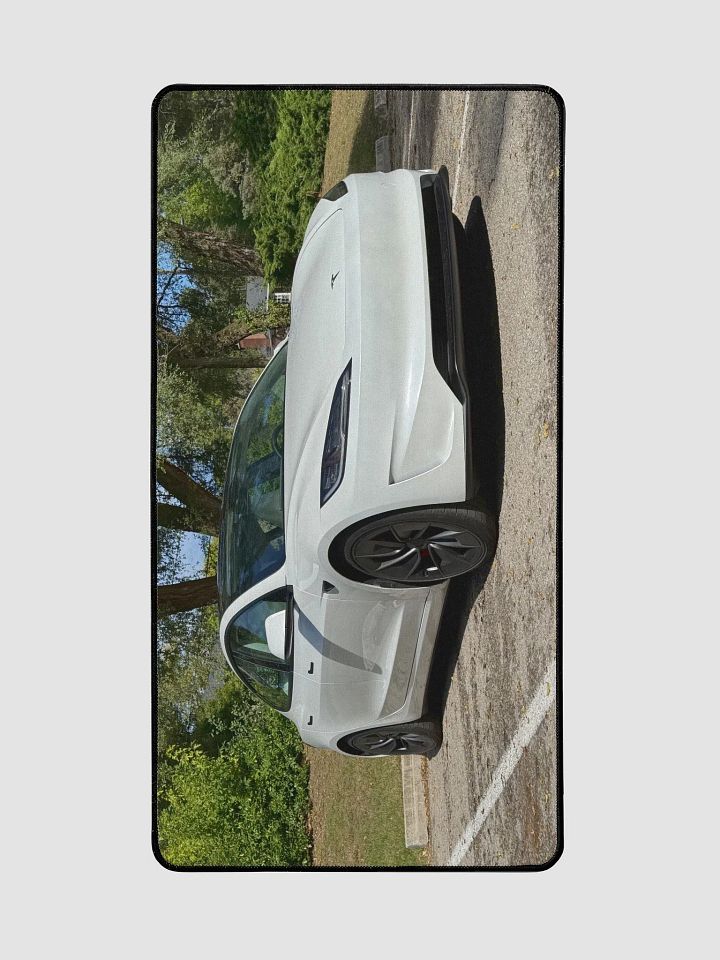 Model 3 Performance Mouse Pad product image (2)
