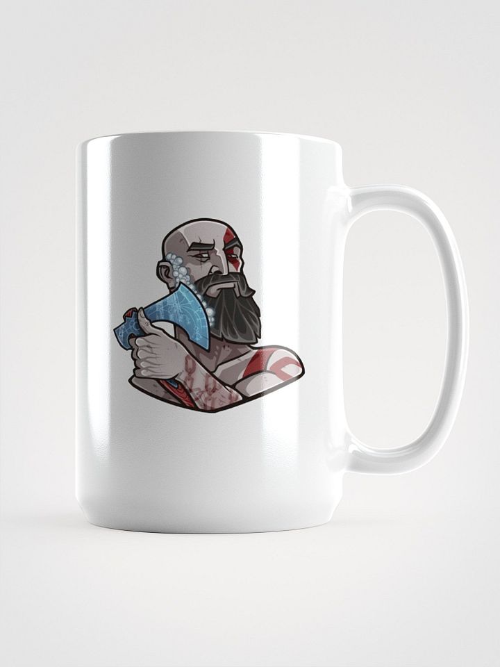 Kratos Leviathan Axe Mug product image (1)