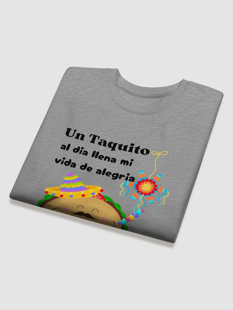 Taquito Celebration Sweatshirt product image (19)