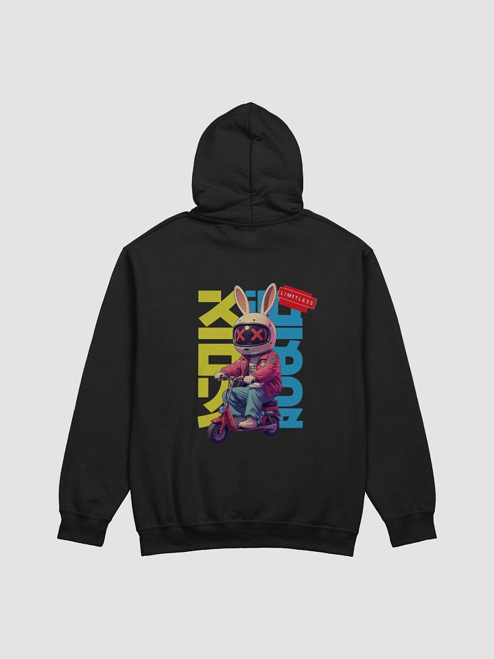 ROBO BUNNY: STREET GOD IN MOTION product image (2)