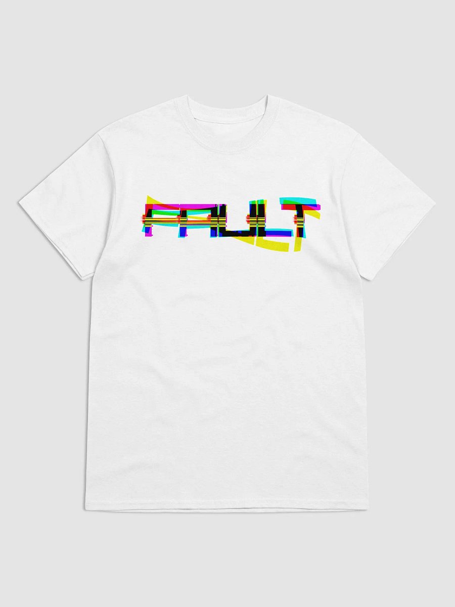 Fault Static T-Shirt product image (7)