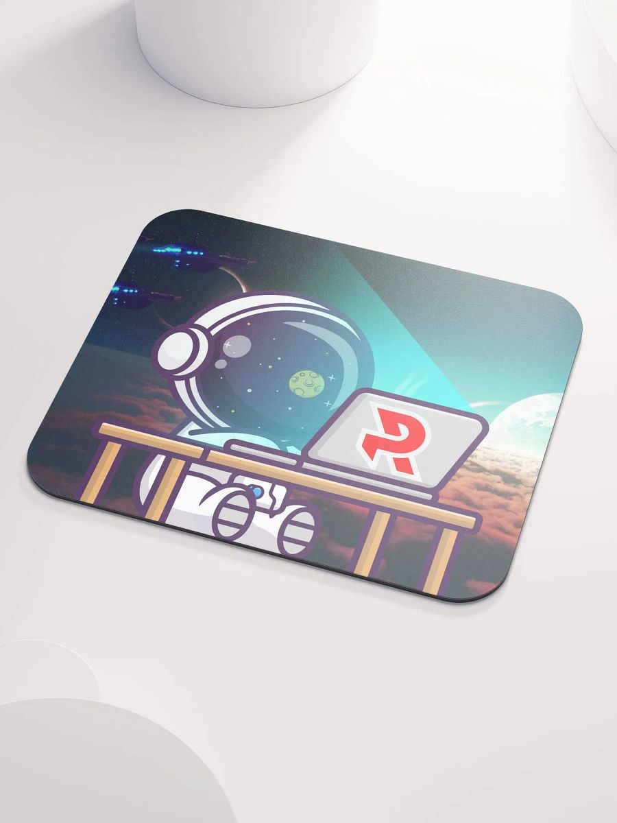 NMS Spaceman Steve Mousemat product image (3)