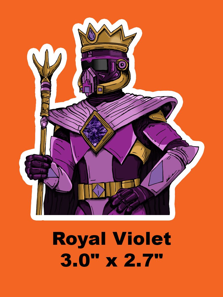 BrocsterBuilds Stickers - Pack #06 product image (5)