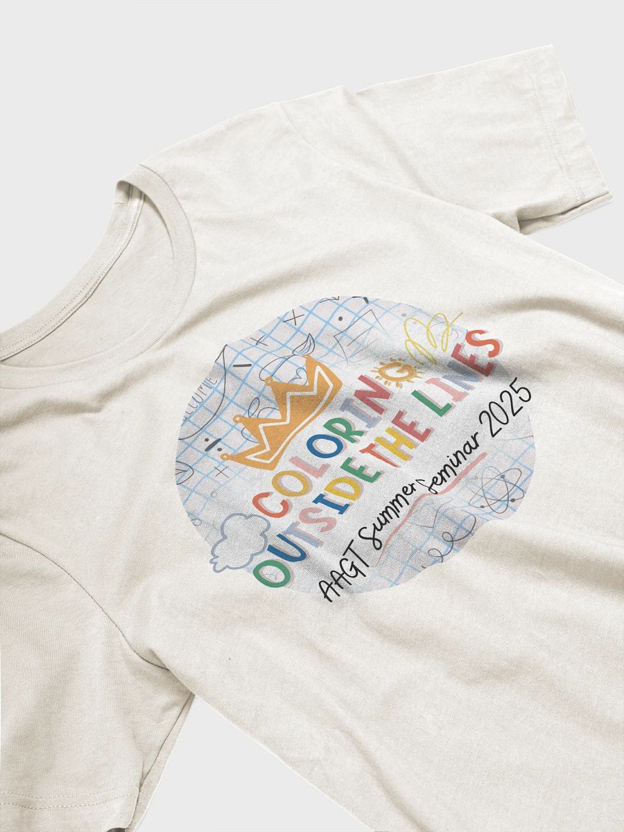 2025 Summer Seminar T-Shirt product image (3)