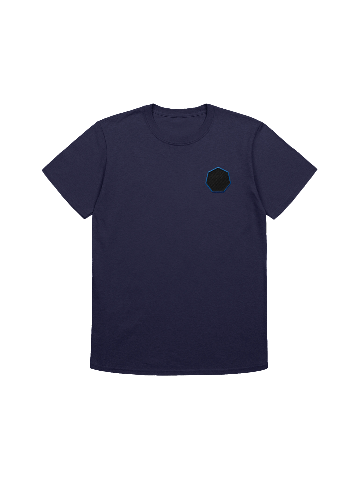 Embroidered Blue Light Shirt product image (1)