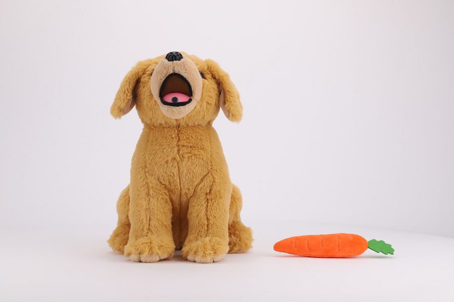 Pearl The Golden Girl Plush product image (7)
