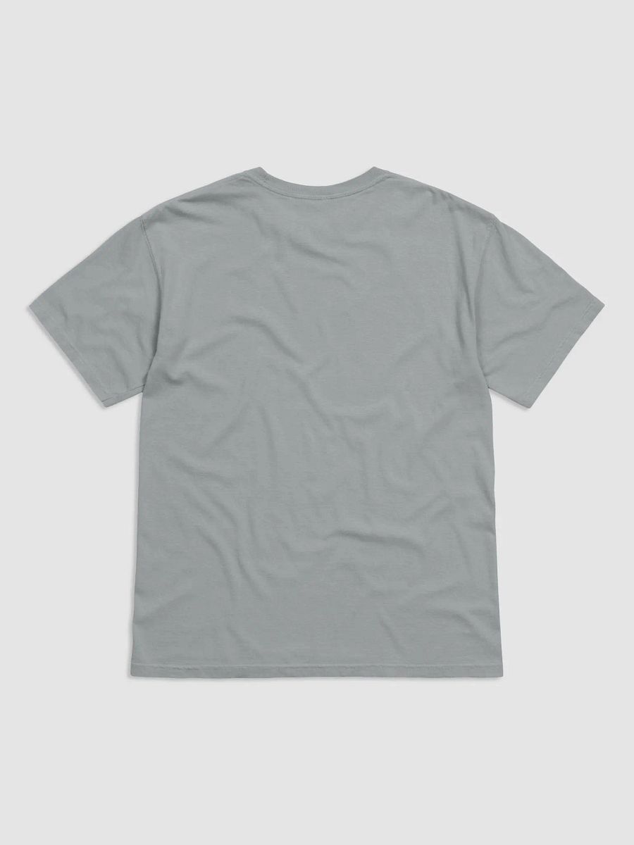 Ultra-Soft Comfort: Garment-Dyed Cotton Tee product image (2)
