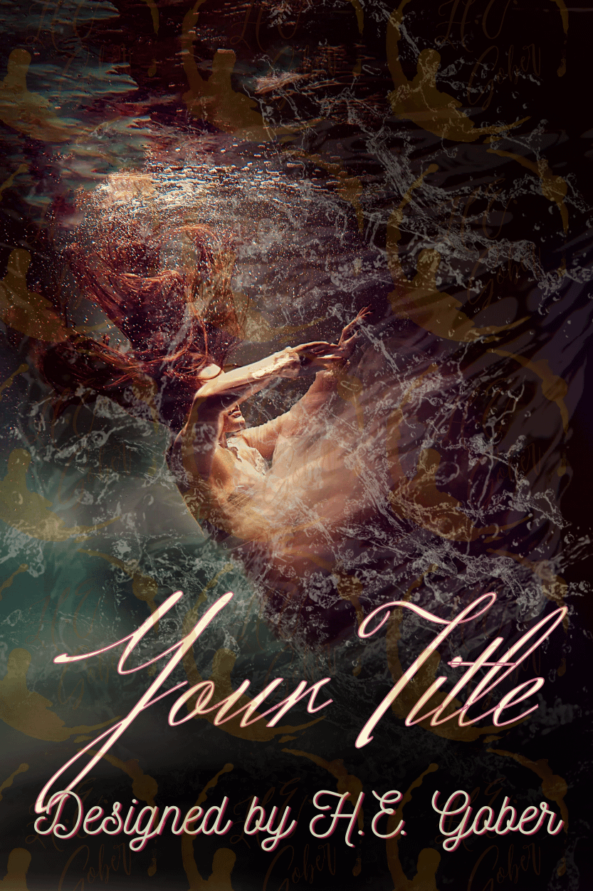Pre-Made Fantasy Book Covers product image (1)