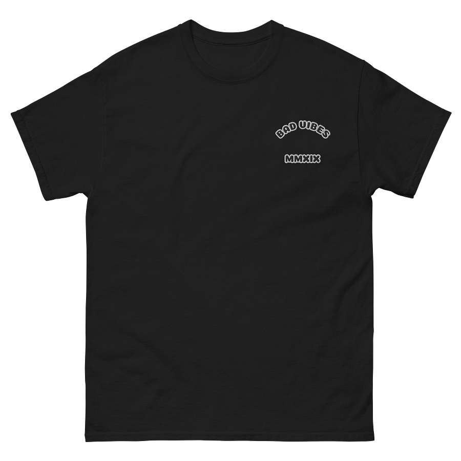 BAD ATHLETIC TEE product image (2)
