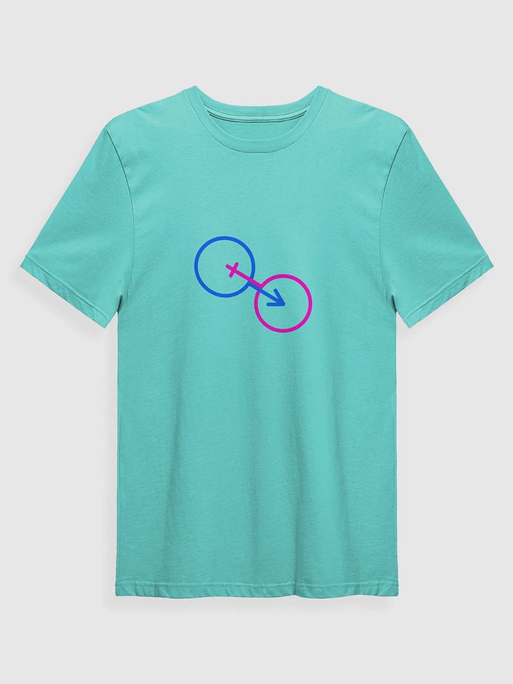 Fusion of Natural Genders T-Shirt product image (1)
