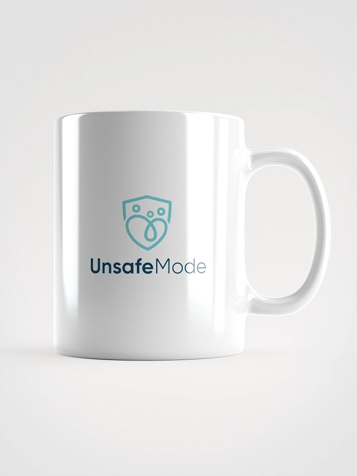 UnSafe Mode Mug product image (1)