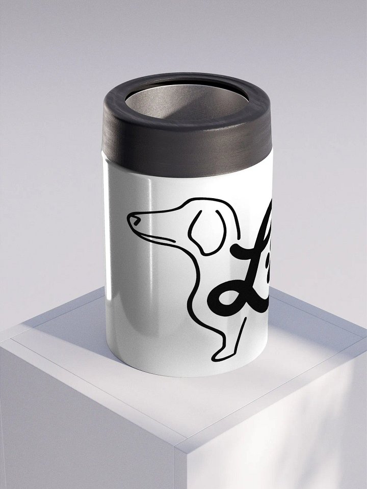 ScarletWolf Weenie Coozie product image (1)