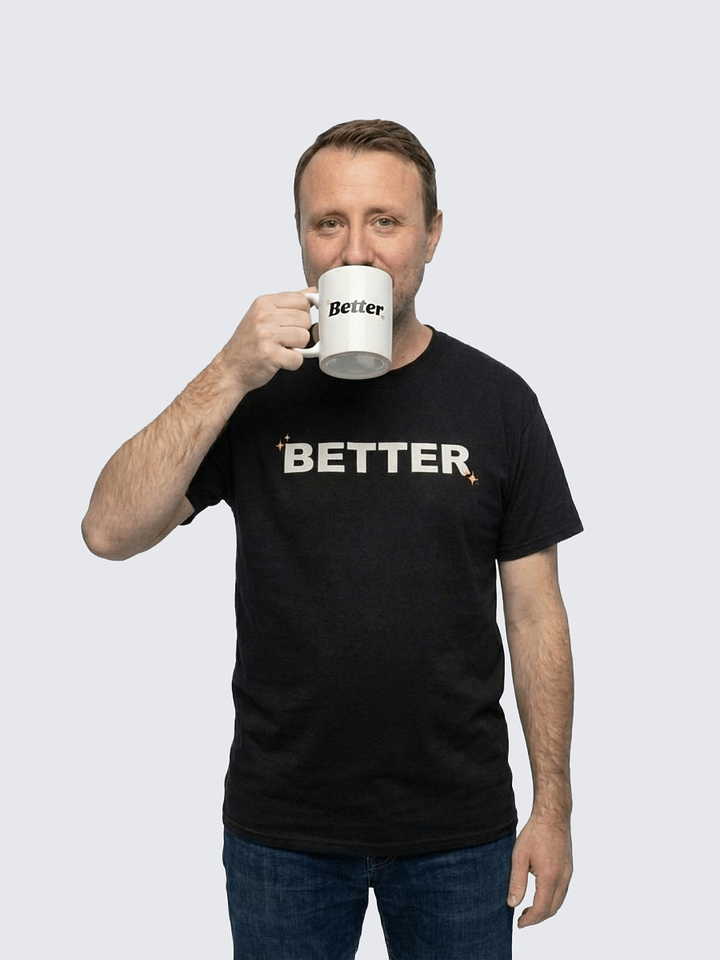 The "Better" Mug product image (1)