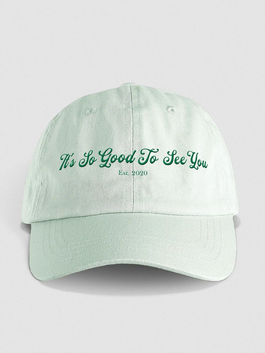 Good To See You Dad Hat product image (1)