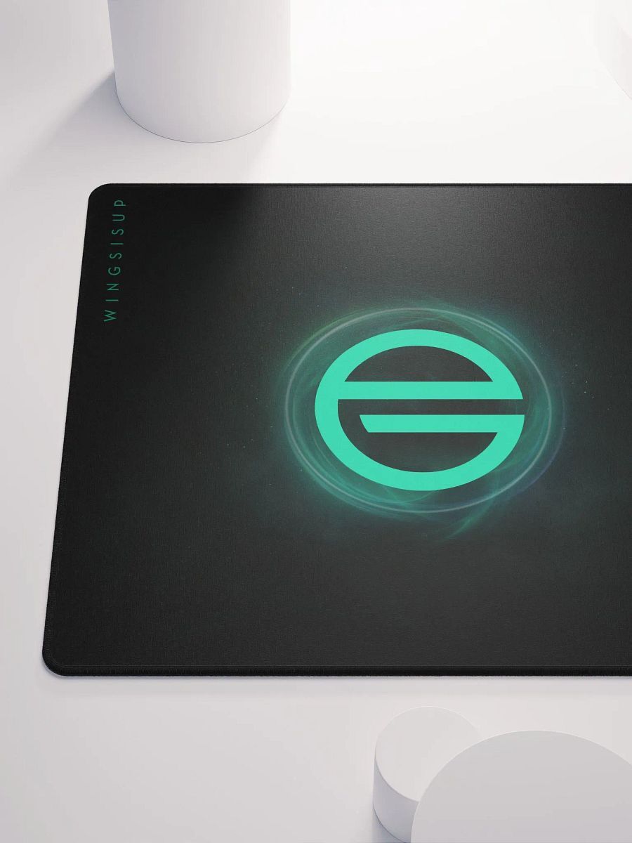 Ellesmere x WingsIsUp Gaming Mousepad product image (6)