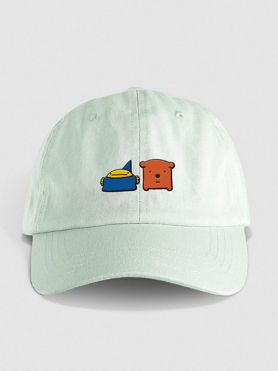 Nigel and Marmalade | Cap product image (1)