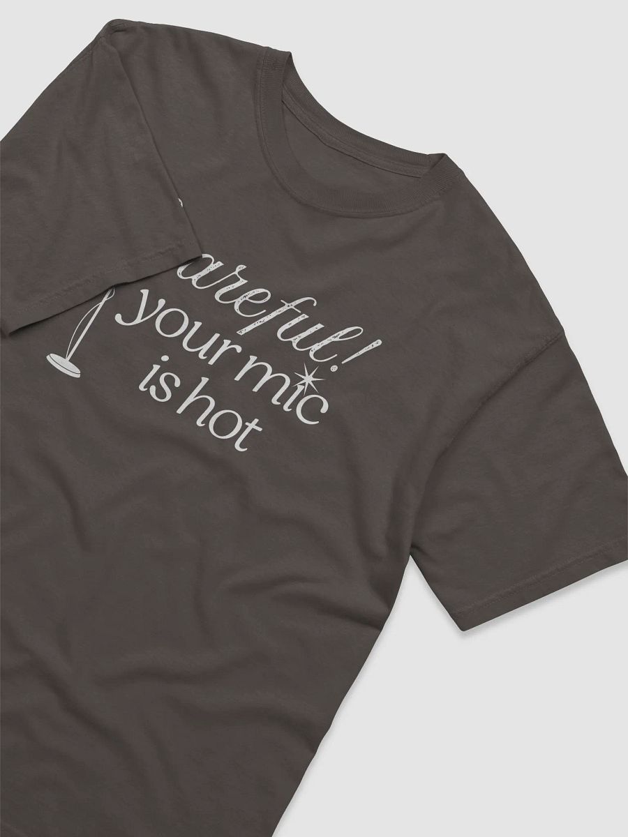 Hot Mic Tee product image (11)