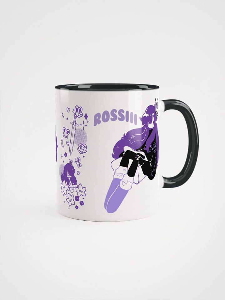 Rossiii mug product image (2)