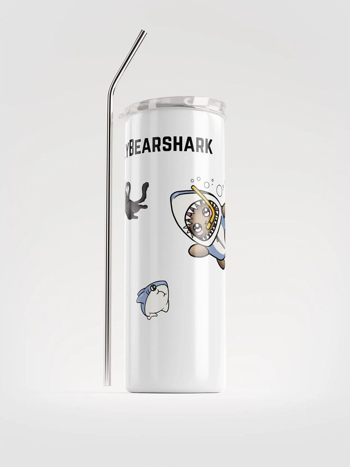 Bearshark & Friends Tumbler product image (1)