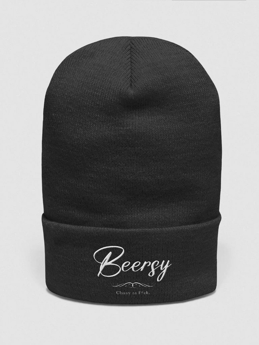 Classy as F*ck Beanie product image (1)