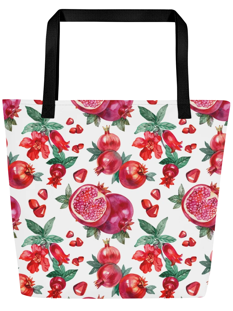 Rosh Hashanah Tote Bag product image (1)