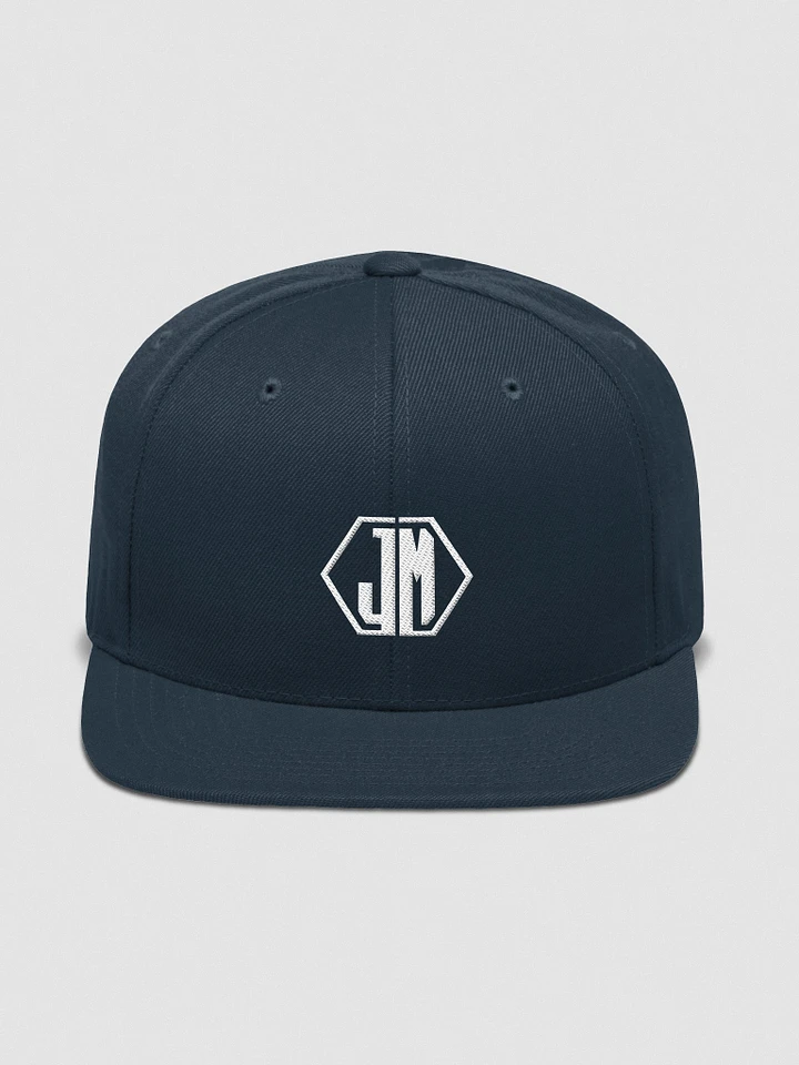 Jesus Molina's Cap (Logo) product image (1)