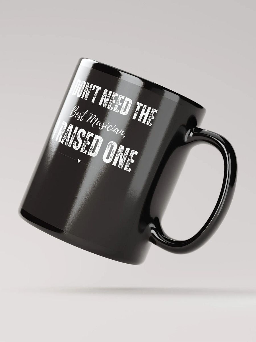 Be Proud-Midnight Elegance Mug product image (4)
