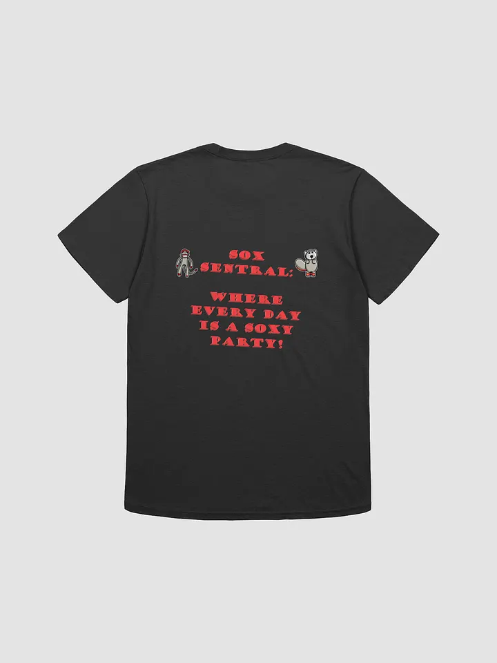 Soxy Party Tee (Softstyle) product image (2)