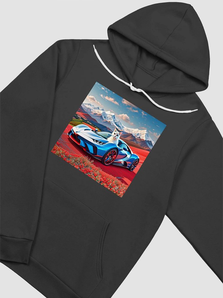 Supercar Hoodie product image (2)