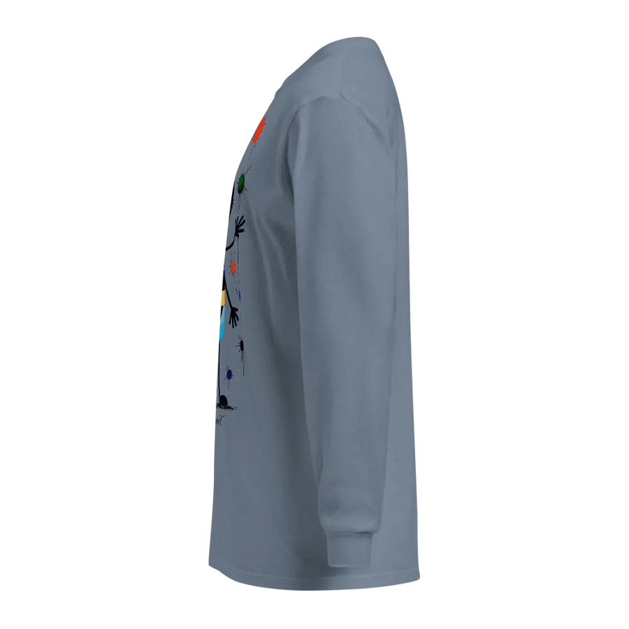 Comfort Colors Unisex Garment-Dyed Heavyweight Long Sleeve Shirt product image (7)
