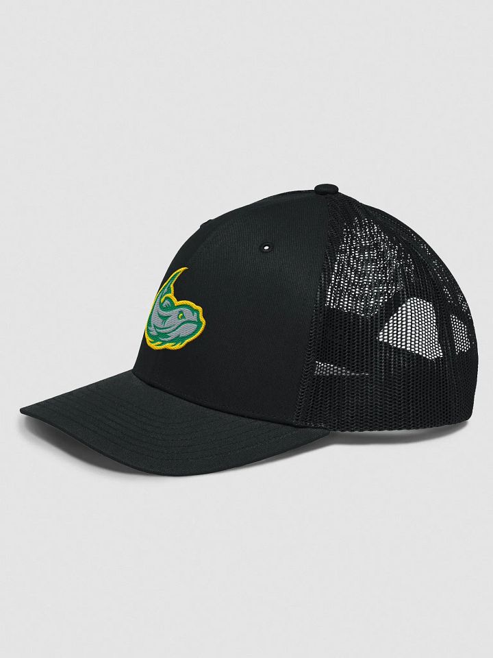 Mississippi Mudcats Trucker Hat product image (7)