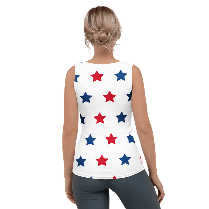 Starry Night Women's Tank Top product image (2)