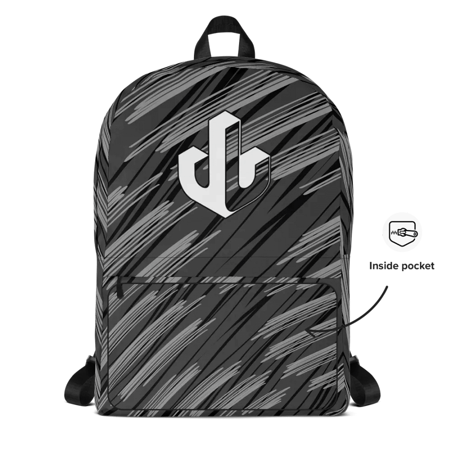 Official Joshy Custom Design Backpack product image (8)
