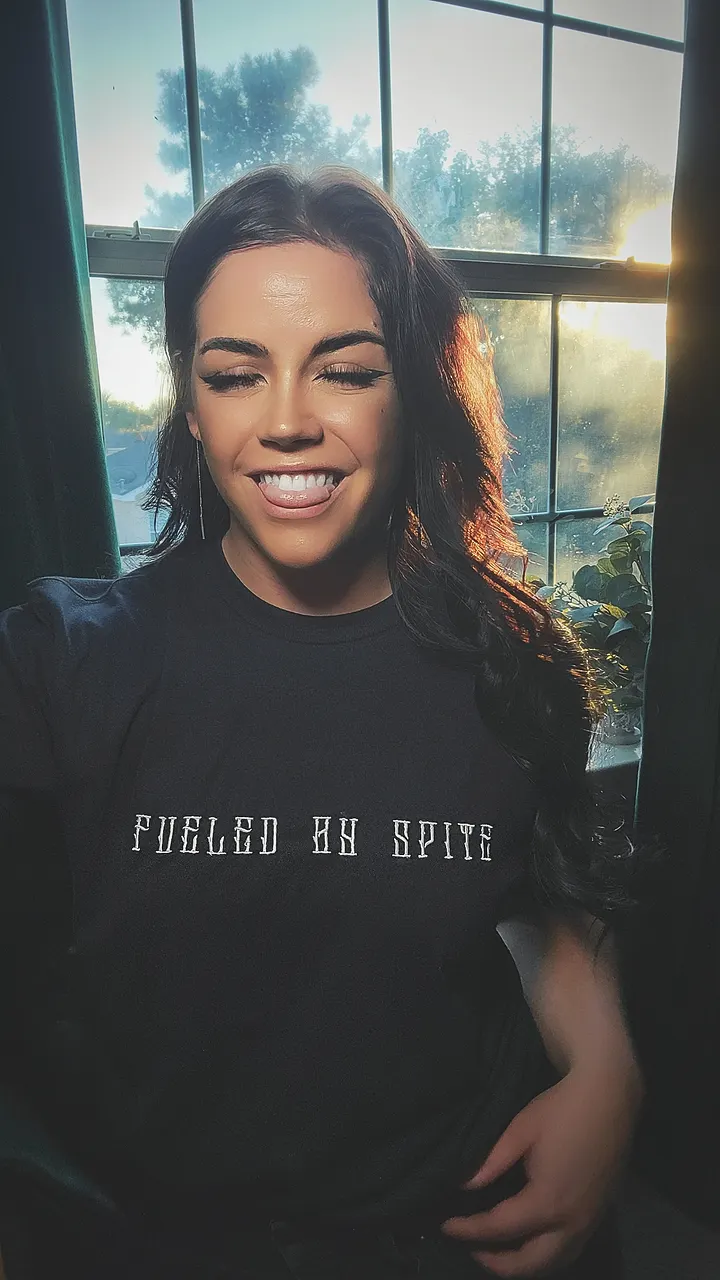 Fueled By Spite Tee product image (1)
