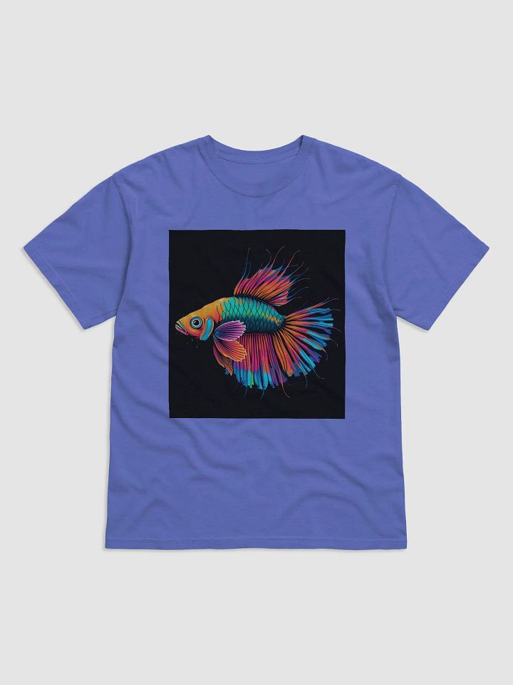 Vintage Vibes Heavyweight Tee product image (1)