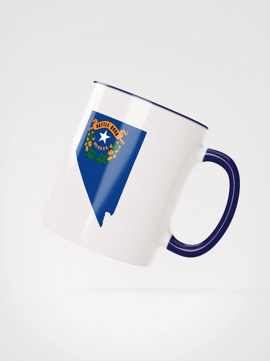 State Of Nevada Mug product image (2)