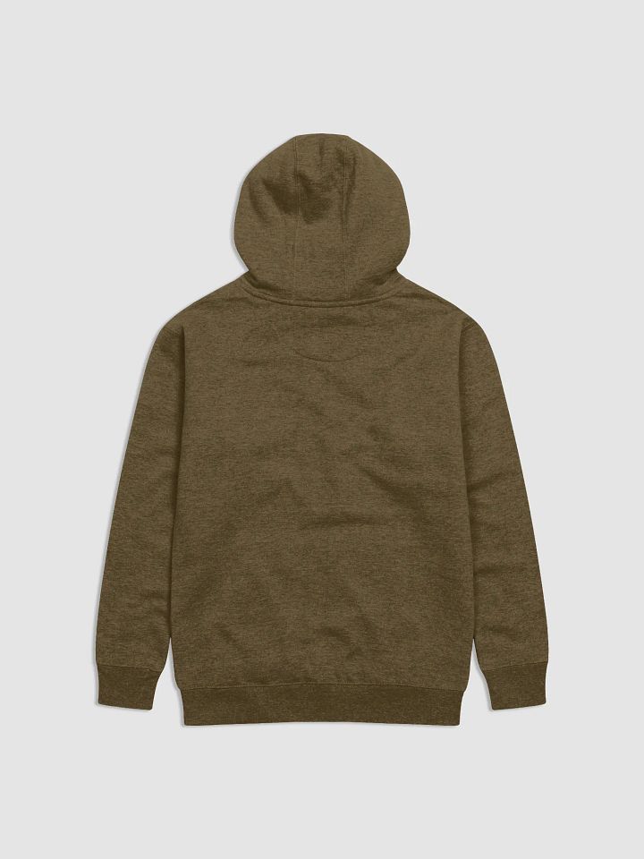 Arboreal Sunset Hoodie product image (2)