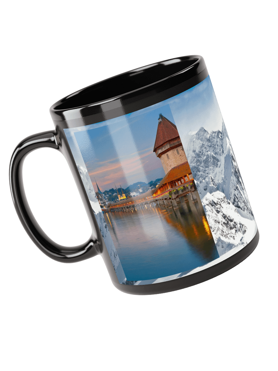 🇨🇭 Lucerne Mug — Sip Through Story and Skyline product image (3)