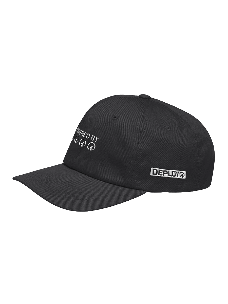 Powered By Ball Cap - Vintage product image (3)