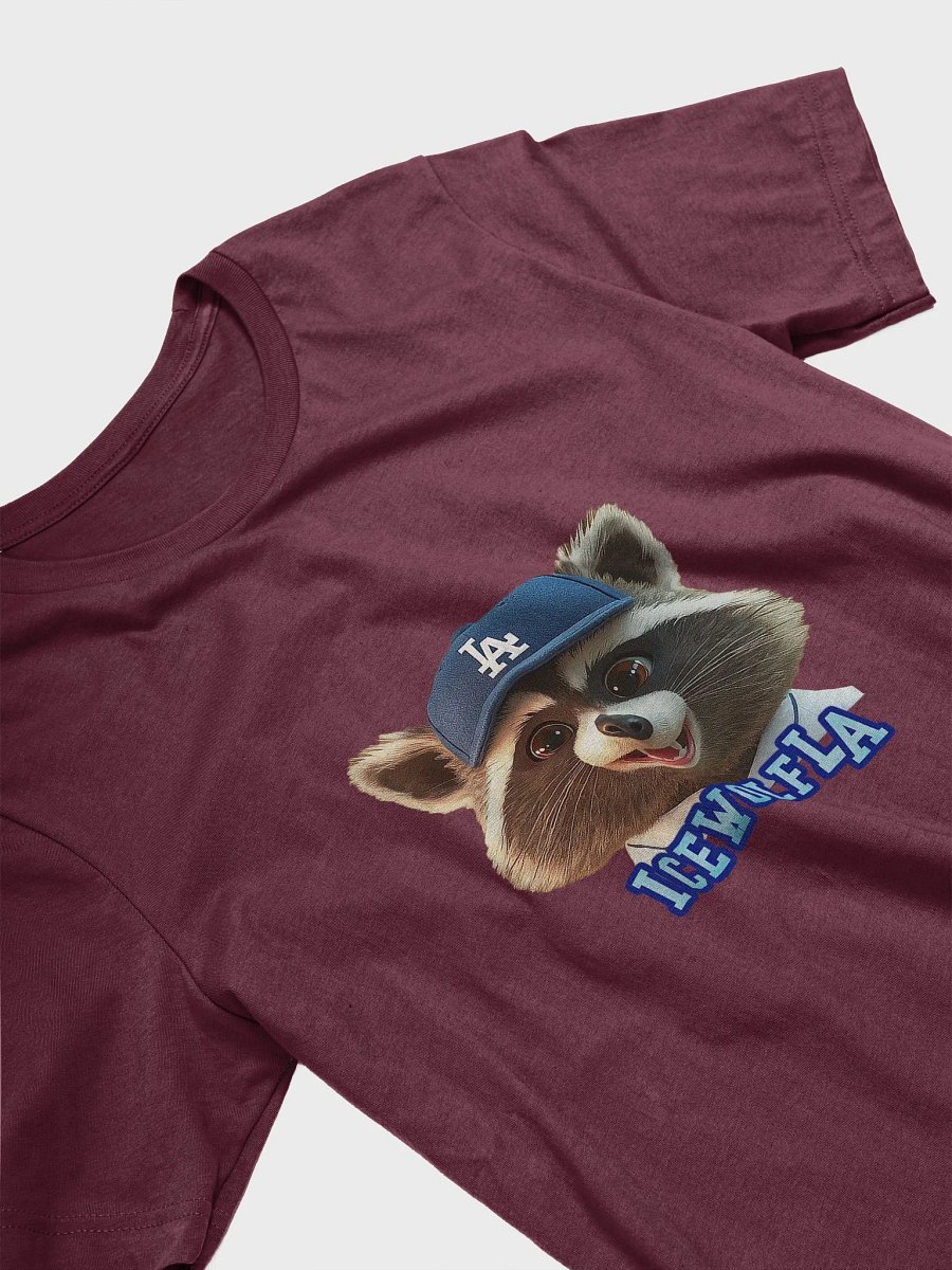 Gettin Trashy Pandamonium T-shirt product image (26)
