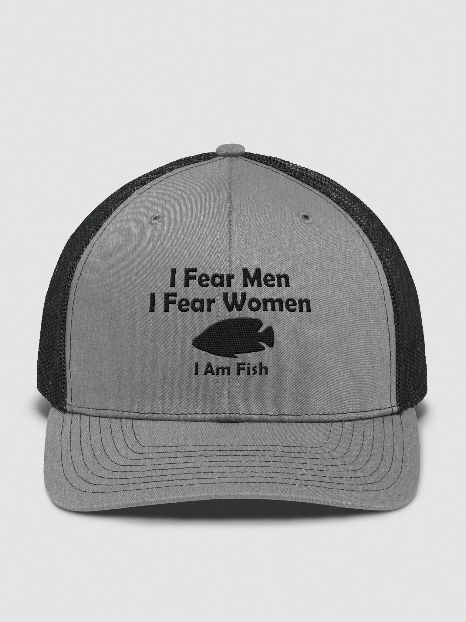 I Am Fish Hat product image (1)