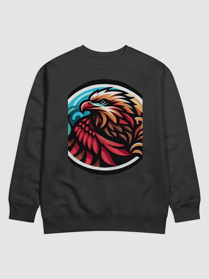Eagle Vision Premium Sweatshirt product image (1)