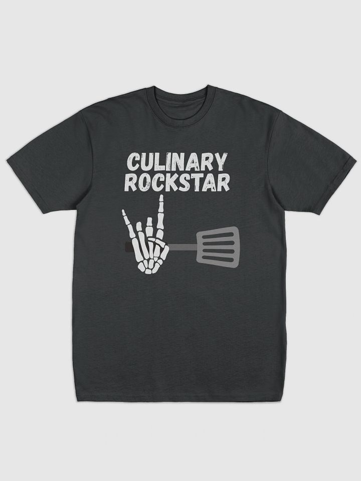 Culinary Rockstar T product image (2)
