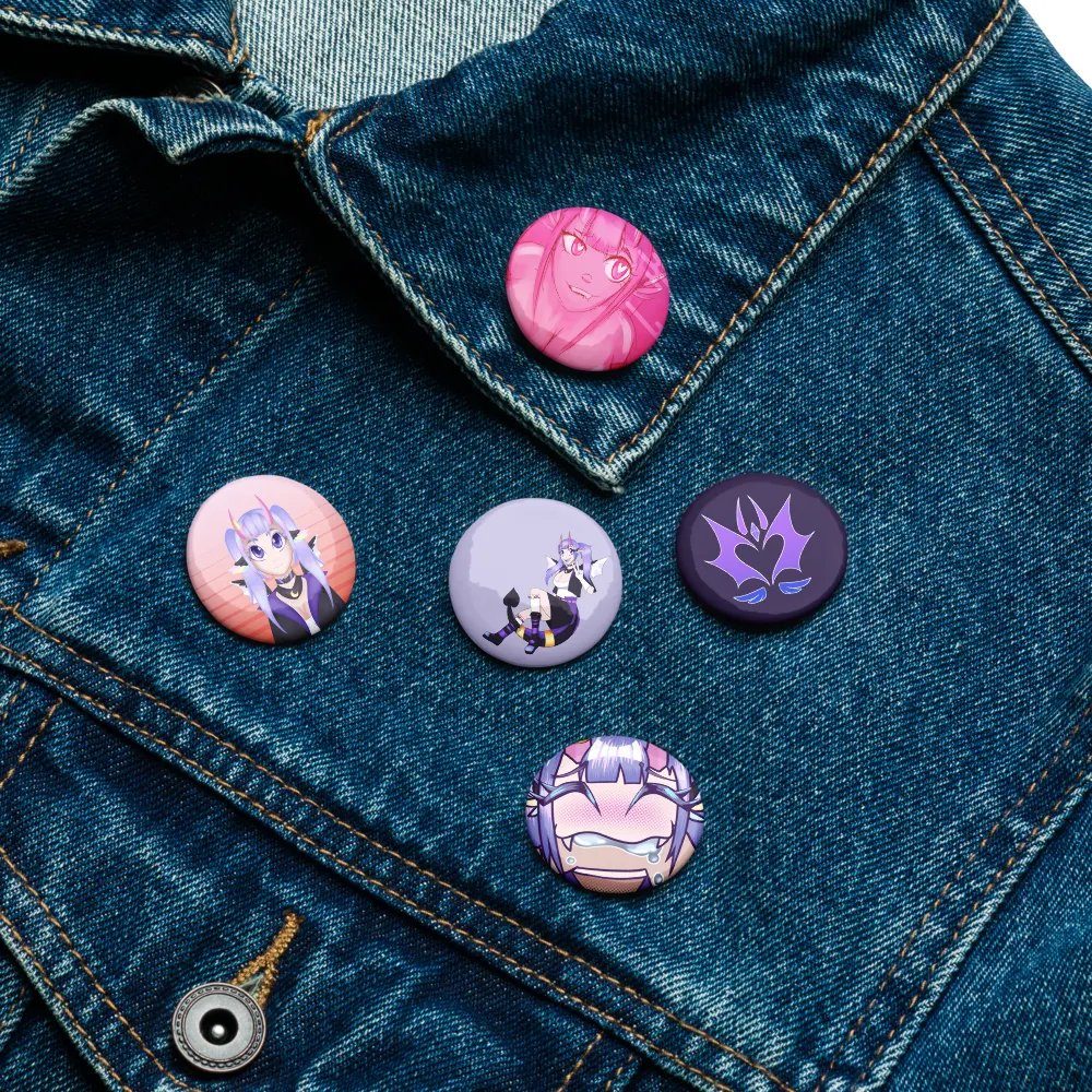 DragonNess Pins product image (16)