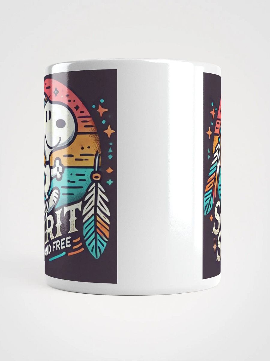 Snoopy Spirit Wild and Free Mug product image (13)
